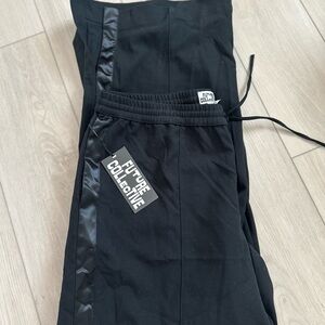 Future Collective Elegant Black Pantsuit